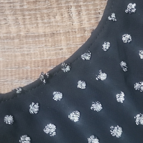 NWT Lane Bryant Flowy Tank Sz 16 - Picture 2 of 6